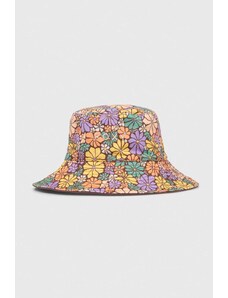 Roxy cappello in cotone reversibile Jasmine Paradise ERJHA04246