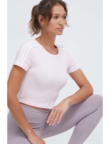 adidas t-shirt donna colore rosa IR6113