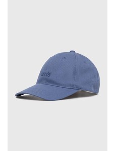 Levi's berretto da baseball colore blu
