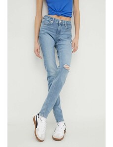 Tommy Jeans jeans donna colore blu
