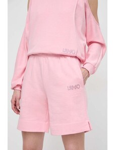 Liu Jo pantaloncini donna colore rosa