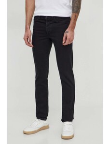 Sisley jeans uomo colore nero