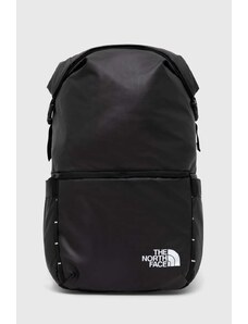 The North Face zaino Base Camp Voyager Rolltop colore nero NF0A81DOKY41