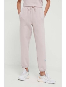 adidas by Stella McCartney joggers colore rosa