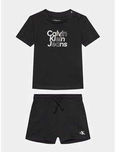 Completo T-shirt e pantaloncini Calvin Klein Jeans