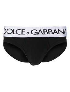 Dolce & Gabbana Slip nero