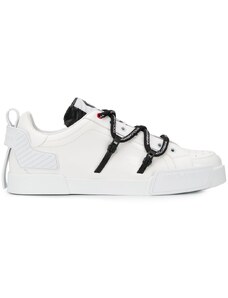 Dolce & Gabbana sneaker portofino total white