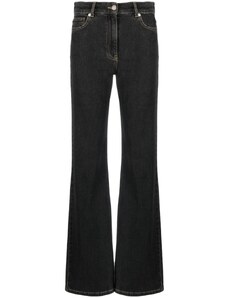 MOSCHINO JEANS Jeans nero flare