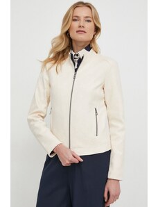 Desigual giacca donna colore beige