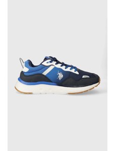 U.S. Polo Assn. sneakers SNIPER colore blu navy SNIPER001M 4NH1