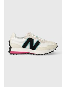 New Balance sneakers 327 colore bianco WS327NA