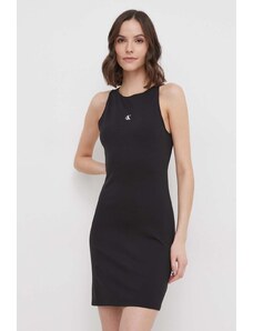 Calvin Klein Jeans vestito colore nero