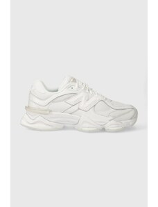 New Balance sneakers 9060 colore bianco U9060NRJ