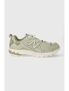 New Balance sneakers 610 colore verde ML610TOD