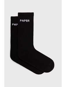 Daily Paper calzini Etype Sock colore nero 2111054