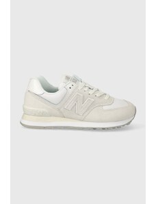 New Balance sneakers 574 colore beige WL5742BD