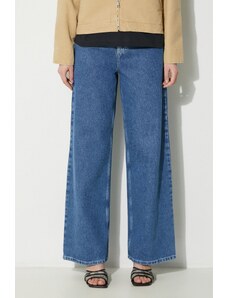 Carhartt WIP jeans Jens Pant donna I032709.160