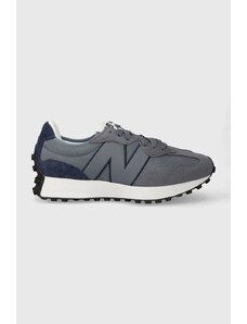New Balance sneakers 327 colore blu navy U327MA