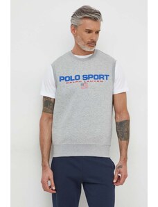 Polo Ralph Lauren t-shirt colore grigio