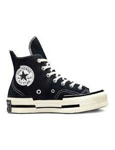 Converse - Chuck 70 Plus - Sneakers nere-Nero