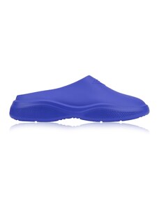 PRADA 2S2959 F0013 Slippers-UK 6 Azzurro Gomma