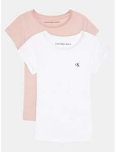 Set di 2 T-shirt Calvin Klein Jeans