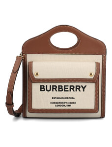 BURBERRY Tote Bag Pocket