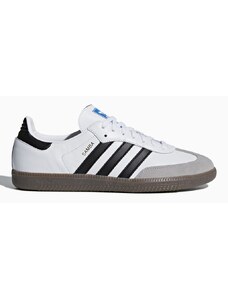 adidas Originals Sneaker bassa Samba OG bianca/nera