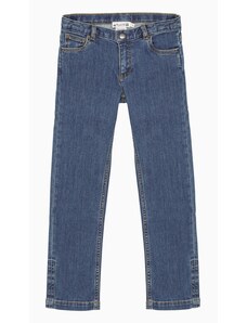 Bonpoint Jeans regolare blu in denim