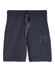 Freddy Pantaloncini donna comfort fit in french terry modal
