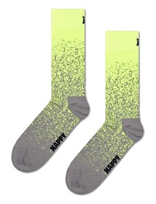 Happy Socks calzini Fade Sock colore verde