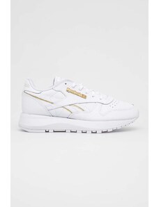 Reebok Classic sneakers CLASSIC LEATHER colore bianco