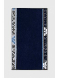 Emporio Armani Underwear asciuagamano colore blu navy