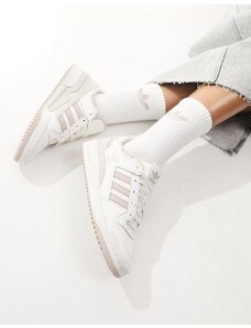 adidas Originals - Forum Low - Sneakers bianche-Bianco
