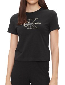 T-Shirt Donna Calvin Klein Art J20J222639