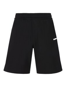 BURBERRY Shorts In Cotone