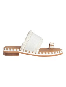 SEE BY CHLOÉ CALZATURE Off white. ID: 17808693NX