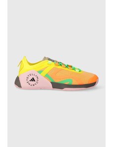 adidas by Stella McCartney scarpe da allenamento Training Drops colore arancione