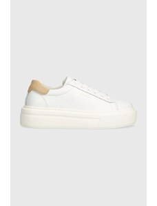 Gant sneakers in pelle Alincy colore bianco 28531545.G29