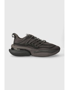 adidas scarpe da corsa AlphaBoost V1 colore grigio