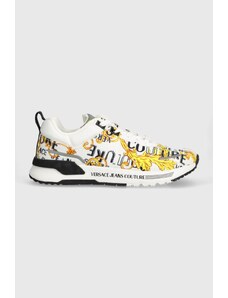 Versace Jeans Couture sneakers Dynamic colore bianco 76YA3SA1 ZS654 G03