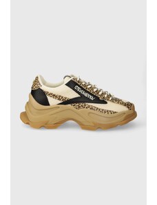 Steve Madden sneakers Zoomz colore beige SM11002327