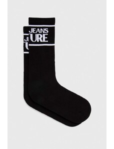 Versace Jeans Couture calzini uomo colore nero