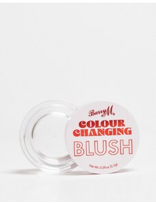 Barry M - PH Colour Changing - Blush in gel cambiacolore-Rosa