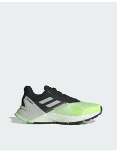 adidas - Terrex Soulstride - Scarpe da trail running verdi-Verde