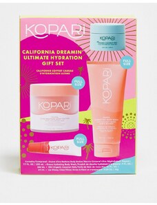 Kopari - California Dreamin' Ultimate Hydration - Set regalo idratante-Nessun colore