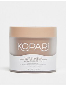Kopari - Tahitian Vanilla Ultra Restore - Burro per il corpo con acido ialuronico 230 ml-Nessun colore