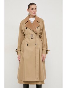 Weekend Max Mara trench donna colore beige
