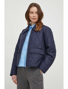 Gant giacca donna colore blu navy