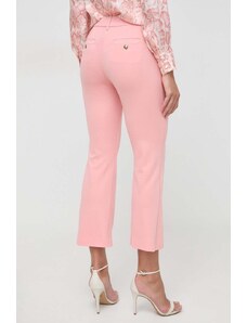 Marella pantaloni donna colore rosa